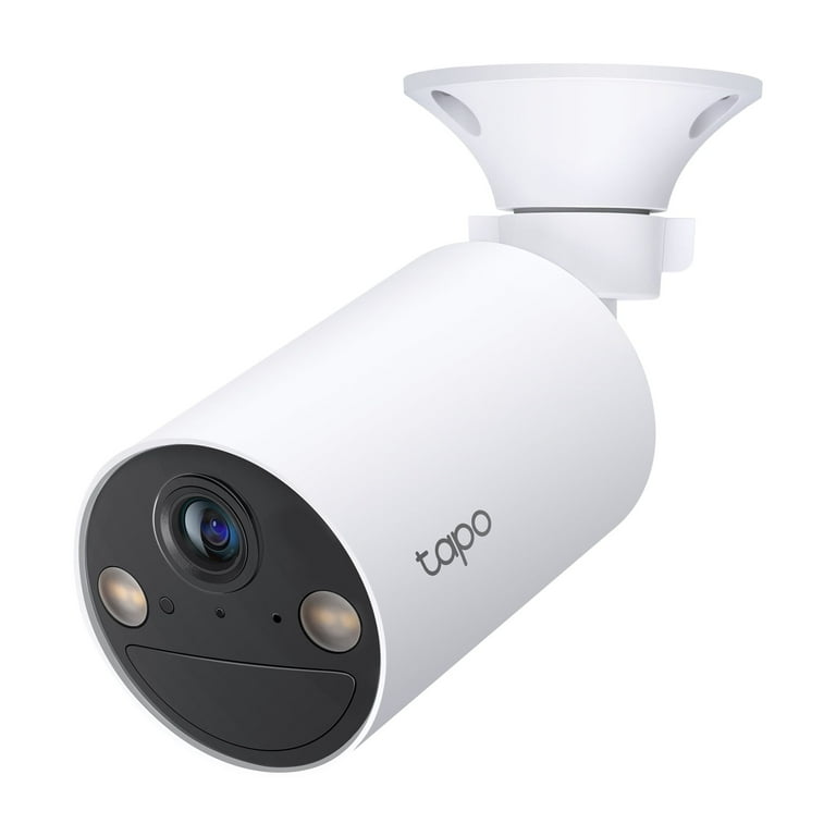 TC82 KIT | Solar-Powered Security Camera Kit | TP-Link