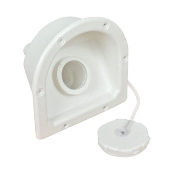 Camco 37221 Repalcement Recessed Water Fill