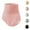 Beige, variant on High Waisted Shapewear for Women Tummy Control Panties Slimming Body Shaper Slim Fit Underwear Stomach Girdle