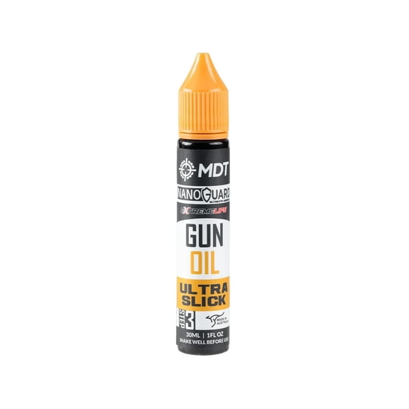 MDT NanoGuard Gun Oil Bottle, 1oz