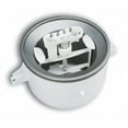 thumbnail image 2 of KitchenAid KICA0WH Ice Cream Maker Attachment (Fits 8 quart Mixers), 2 of 5