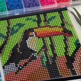 thumbnail image 4 of BKER Educational Bead Pack DIY Craft For Kids Enhance Motor Skills And Imagination With Colorful Beads For Activities, 4 of 4