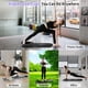 thumbnail image 4 of Set Reformer Plegable para Pilates ORWIPO con Temporizador Negro, 4 of 8