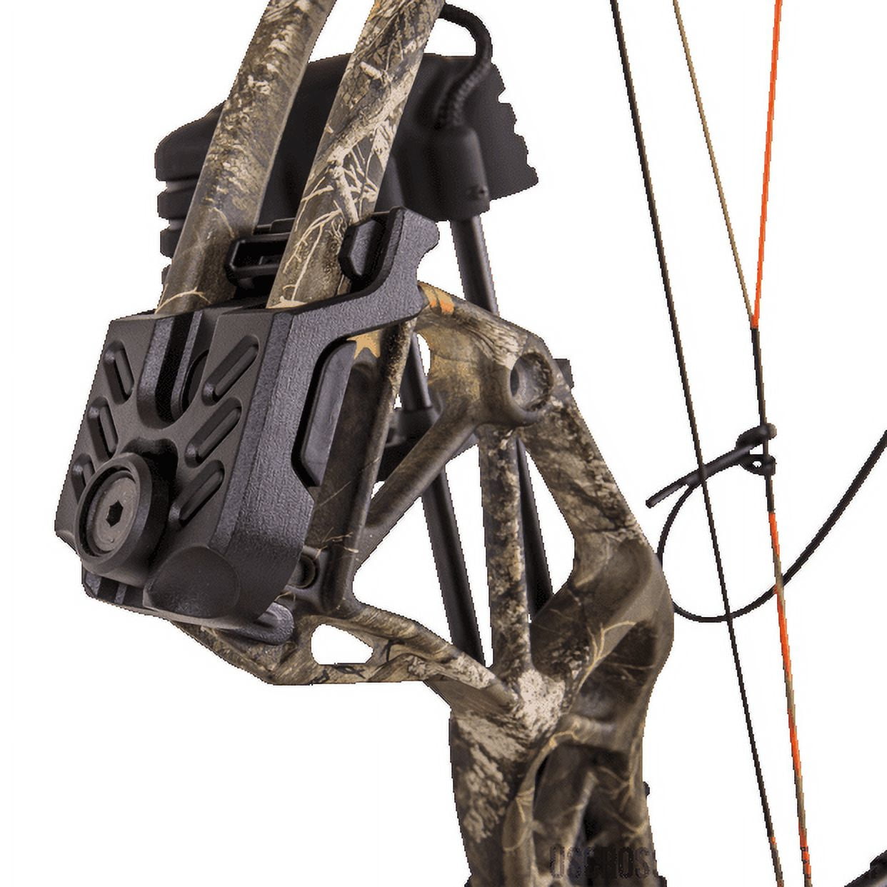 Bear Archery AV04A1100 Paradox Right-Hand Ready to Hunt Bowhunting Compound Bow Package