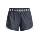thumbnail image 4 of Shorts Under Armour Mujer Play Up 3.0 XX-Small Gris/Blanco, 4 of 5