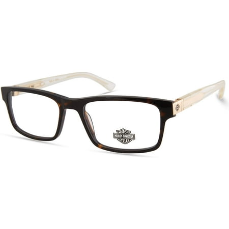Harley-Davidson HD 9004 Eyeglasses 052 Dark Havana