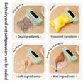 thumbnail image 6 of Vacuum Sealer Automatic Vacuum Portable Mini Food Sealer Home Fresh Keeping Vacuum Green, 6 of 6