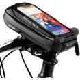 thumbnail image 1 of Hard Shell Bike Grip Cell Phone Case-Black||0.5L, 1 of 1