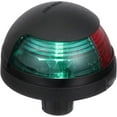 thumbnail image 2 of Attwood Pulsar Deck Mount Bi-Color Light, Black, 2 of 7