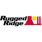 Rugged Ridge 13305.50 Grab Handle Cover Kit, Neoprene, Black; 87-95 Jeep Wrangler YJ