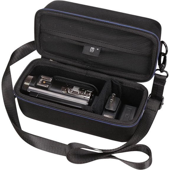 Hard Storage Case for ALSONE Video Camera - Travel Case for Recorder FHD 1080P 24.0MP 3.0 Inch(Only Box)