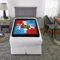 thumbnail image 3 of Super Mario "Red White & Bros" Silk Touch Throw, 3 of 3