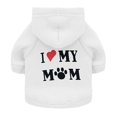 thumbnail image 2 of Autumn And Winter Small-Scale Cat And Dog Warm Clothes Pet Clothes Sweater, 2 of 8