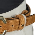 thumbnail image 2 of Coldstream Roxburgh Suede Belt, 2 of 4