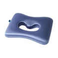 thumbnail image 3 of GROWTH TANK Ear Piercing Pillow Easy to Clean Sturdy Skin Friendly Multi Use Memory Foam Blue, 3 of 9