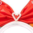 thumbnail image 3 of Diadema Loungefly Disney con Orejas de Mickey y Minnie de Jengibre, 3 of 4