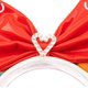 thumbnail image 3 of Diadema Loungefly Disney con Orejas de Mickey y Minnie de Jengibre, 3 of 4
