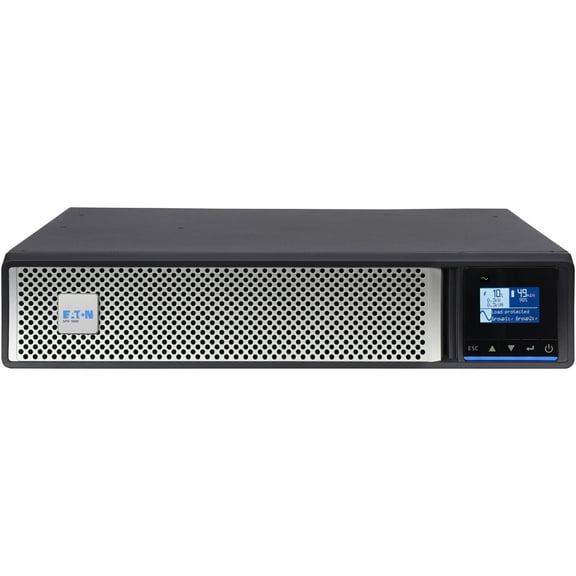 Eaton 5PX G2 UPS 1000VA 1000W 120V Network Card Included 2U Rack/Tower