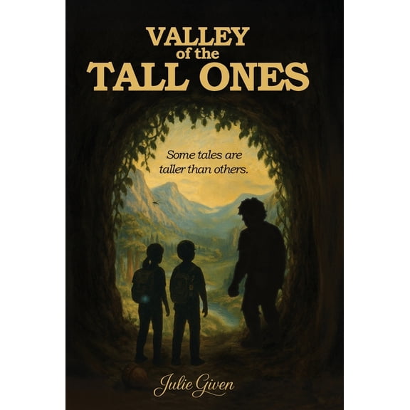 Valley of the Tall Ones, (Hardcover)