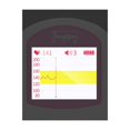 thumbnail image 5 of Monitor cardíaco fetal del esfigmomanómetro del ritmo cardíaco fetal del ultrasonido de Doppler del grado médico, 5 of 5