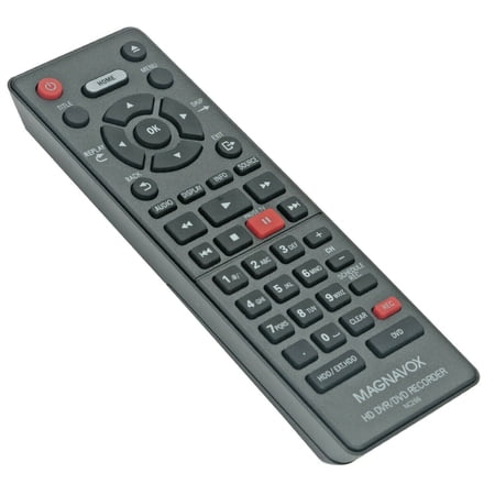 New Remote Control NC266UH for Magnavox DVR DVD Recorder MDR865H/F7 MDR867H/F7