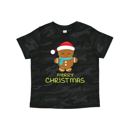 

Inktastic Merry Christmas Gift Toddler Boy or Toddler Girl T-Shirt