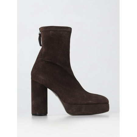 

Vic Matie Flat Ankle Boots Woman Brown Woman