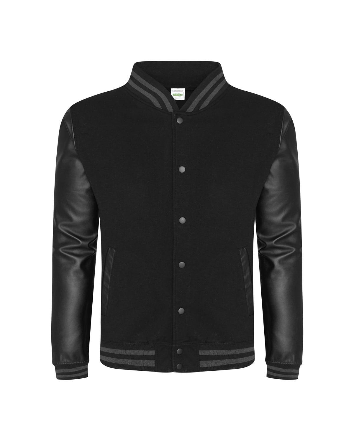 urban letterman jacket