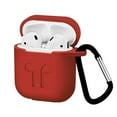 thumbnail image 2 of Étui en Silicone Étanche pour Airpods Étui de Protection en Silicone Souple pour Écouteurs Étui de Protection en Silicone pour Airpods Étui d'Écouteurs Sans Fil, 2 of 6