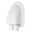 thumbnail image 4 of Solar Gland, Double Cable Easy Installation Solar Housing ABS  For Boat White,Black, 4 of 8