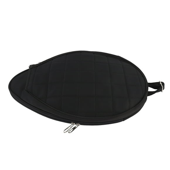 Adjustable Shoulder Strap, Separate Racket Compartment Spacious Main Compartment, Water Tennis Bag with Vibration Dampers for Badminton Backpack, Paddles, Badminton Racquet