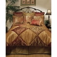 thumbnail image 2 of Sherry Kline PCHF Chateau Royale 3-piece Duvet Set King, 2 of 2