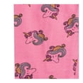 thumbnail image 4 of Leggins Simply Basic para Niña con Elástico en Cintura Diseño Unicornios Talla 10 Rosa, 4 of 4