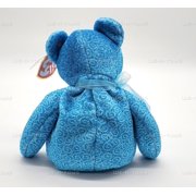Ty Beanie Baby: Classy the Bear | Stuffed Animal | MWMT