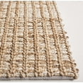 thumbnail image 3 of SAFAVIEH Natural Fiber Couture Seanna Solid Area Rug, Ivory/Natural, 8' x 10', 3 of 10