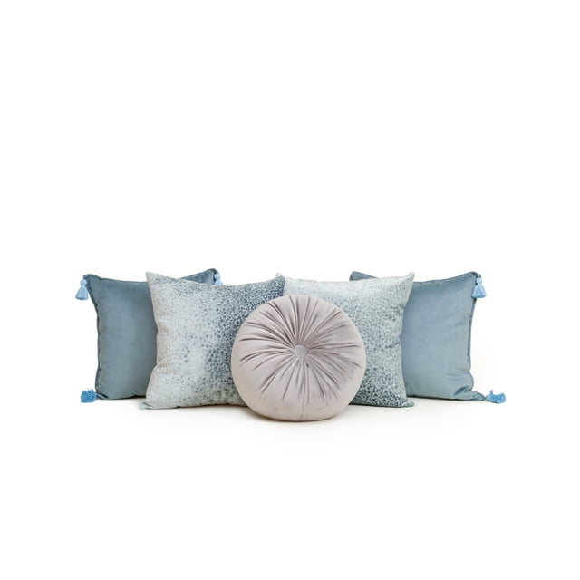 Cojín decorativo Antonela Set Cielo 4 interior