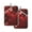 A Red Rose Wallpaper, variant on Iauyy 2 Pack Hot Pads for Kitchen Heat Resistant&Non Slip Potholders，Thickness 8mm Heat Resistant up to 170° for Oven Mitts Kitchen Decor 7x9.8in,A Full Moon
