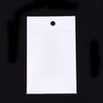 thumbnail image 3 of 1000pcs Pearl Film Cellophane Bags OPP Material Self-Adhesive Sealing White 13.5~14x7cm Unilateral Thickness: 0.045mm Inner Measure: 8.5~9x7cm, 3 of 4