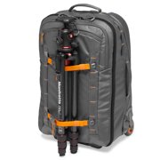 Lowepro Whistler RL 400 AW II 40L Rugged Roller Backpack, Gray