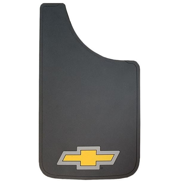 Plasticolor Ford Oval Logo Easy Fit Mud Guard 11 Set of 2 000506R01