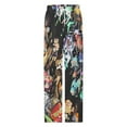 thumbnail image 4 of Splatoon Men Pajama Pants Bottoms Lounge Pants Elastic Waist Loose Soft Sleepwear PJ Bottoms Trousers, 4 of 7