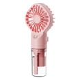 thumbnail image 4 of Aire acondicionado de mano mini portátil pequeño refrigerador regalo de verano rosa, 4 of 4