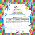 thumbnail image 2 of Disfraz inflable tiburón alegre happy shark Halloween toda ocasión Bk Disfraces Talla Grande, 2 of 7
