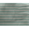 thumbnail image 4 of oneOone Georgette Viscose Light Mint Green Fabric Stripes Sewing Craft Projects Fabric Prints By Yard 42 Inch Wide, 4 of 4