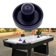 thumbnail image 4 of jinwen Air Hockey Pusher 96mm Large Size Green for Game Tables Replacement Dark blue, 4 of 9