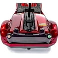 thumbnail image 4 of EV Rider TRANSPORT Automatic Folding Mobility Scooter Red, 4 of 7