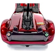 EV Rider TRANSPORT Automatic Folding Mobility Scooter Red