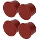 thumbnail image 3 of Tapón de vino de silicona, tapón de vino de 20 piezas, tapón de vino, cubierta de tapa para botellas de vino, construcción robusta Jadeshay  A, 3 of 8