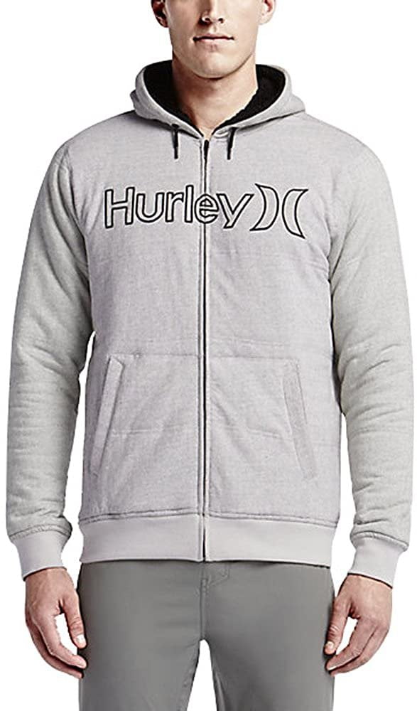 hurley jumper mens