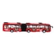 thumbnail image 2 of Autobús electrónico de Juguete urbano NikouMX CS0133 1:48 azul verde rojo, 2 of 8